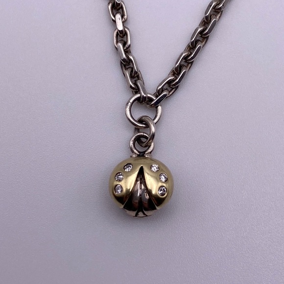 SAINT by Sarah Jane Jewelry Saint By Sarah Jane Sterling And Gold